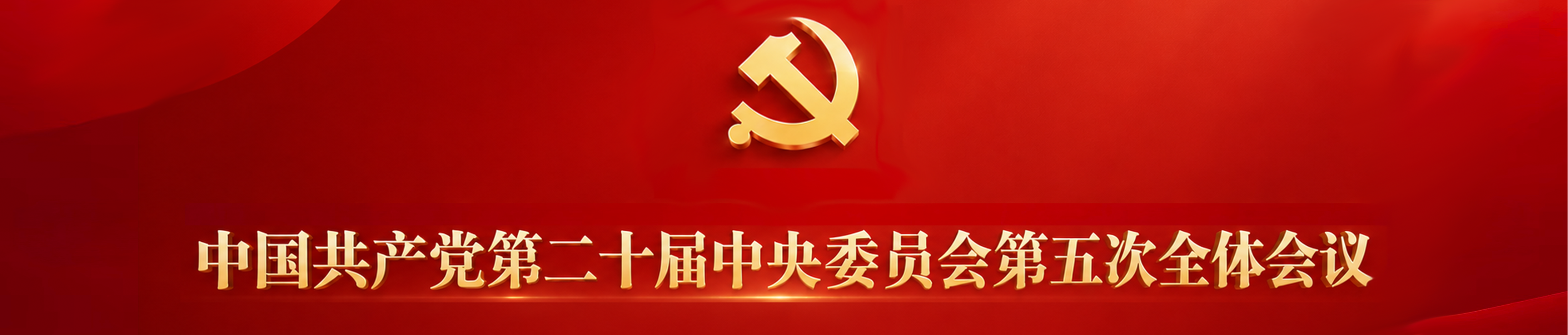中国共产党第二十届中央委员会第五次全体会议专题网